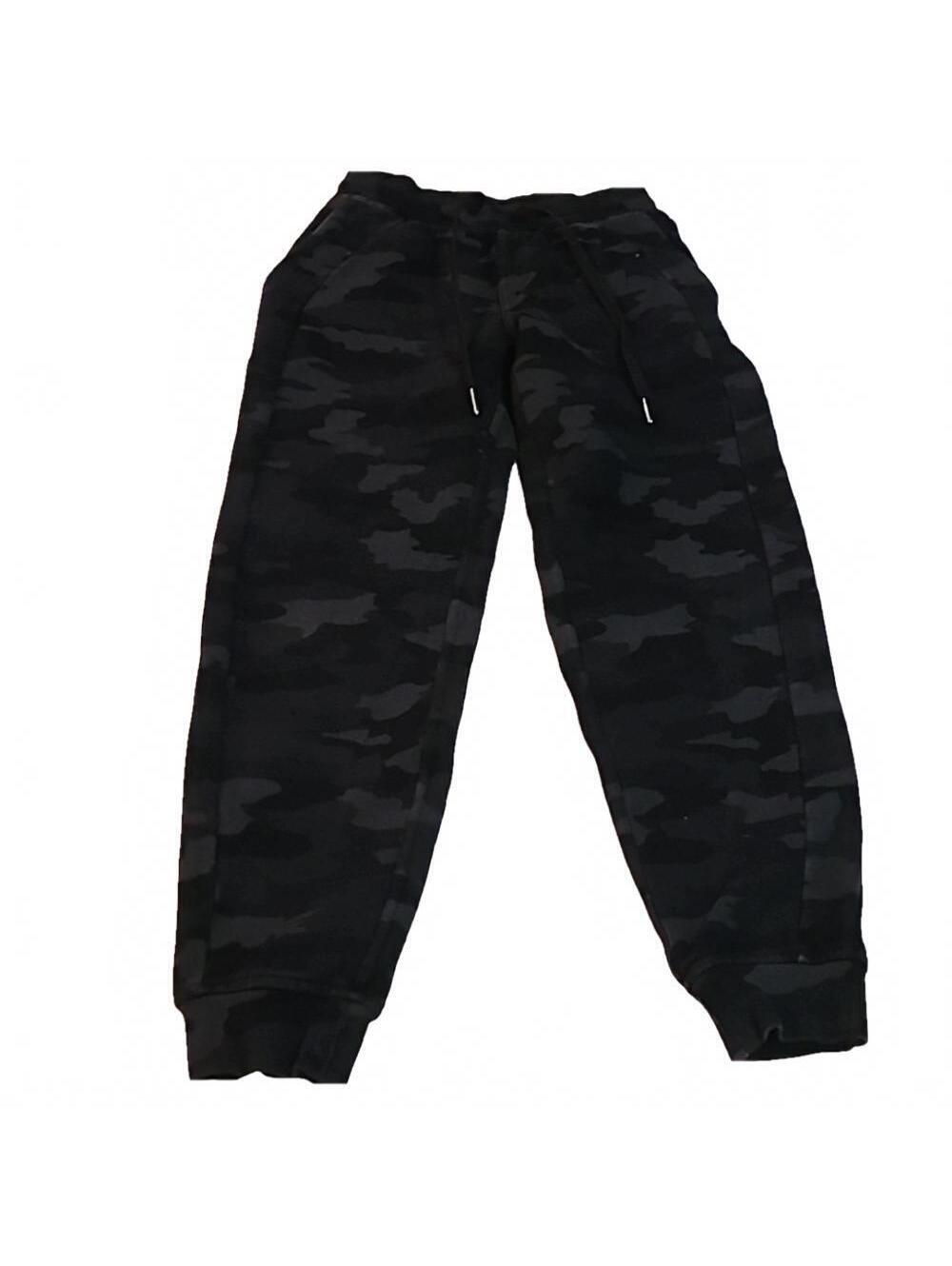 #151 Lululemon camo joggers size 0 b1228